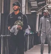 赛前明尼苏达森林狼备战社区盾，再遭质疑细节曝光，底气十足，更衣室氛围转暖的简单介绍